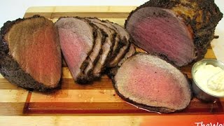 Roast Beef  Simple Roast Beef Recipe [upl. by Iaverne]