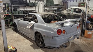 Project Skyline ER34  Eps 1 [upl. by Maddeu203]