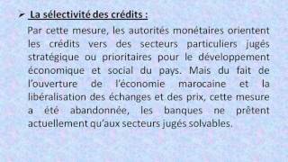 Economie monétaire S4 partie 3 [upl. by Norvil20]