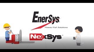 NexSys fast charge video [upl. by Sugihara117]