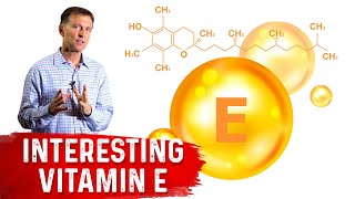 What is Vitamin E – Function Sources and Deficiency Covered by Dr Berg [upl. by Tenrag220]