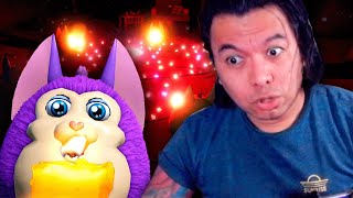 ESTOS PELUCHES HACEN RITUALES CON PASTELILLOS DASITO juega TATTLETAIL EPISODIO 2 [upl. by Millhon]