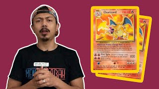 Sekeping Kad Pokemon Mencecah RM13 Juta [upl. by Kumar]