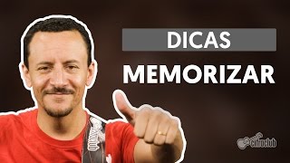 Dicas Como Memorizar as Notas Pelo Braço do Baixo [upl. by Carlile]