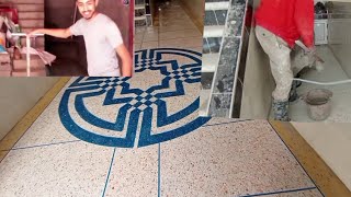 How to Prep Terrazzo Floors for a 1 Perfect Finish The Complete Guide [upl. by Wendell]