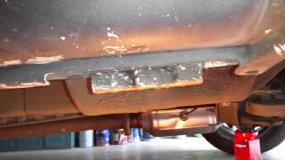 Honda pilot water leak fixed [upl. by Bourgeois]