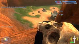 Halo CE Fun Tactics  G Washingtons Nipples  Bloodgulch [upl. by Artair]