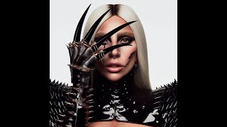 Lady Gaga AI  Frankensteined [upl. by Ahsetan]