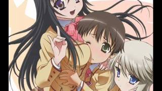 Kanokon OP Phosphor full [upl. by Ishmul]