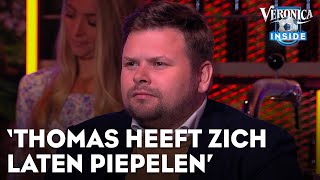 Thomas van Groningen heeft zich laten piepelen  VERONICA INSIDE [upl. by Ebby]