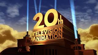 20th Television Animation ID [upl. by Anneehs]