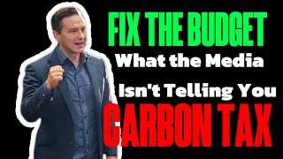 Carbon Tax What the Media ISNT Telling You [upl. by Aicenat]