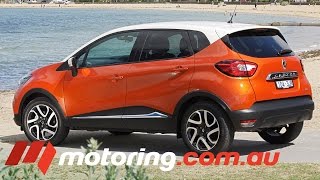 2015 Renault Captur Review [upl. by Araem45]