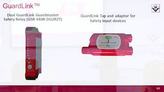 Allen Bradley Guardlink Technology Overview [upl. by Nylahs692]