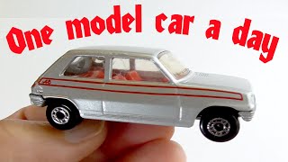 Diecast Model Car 0506 Matchbox [upl. by Attiuqram]