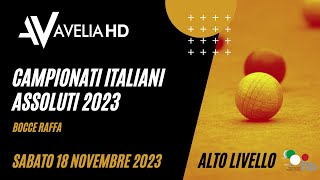 CAMPIONATI ITALIANI ASSOLUTI 2023 [upl. by Mia]