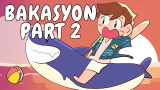 BAKASYON PART 2  Pinoy Animation [upl. by Astera]