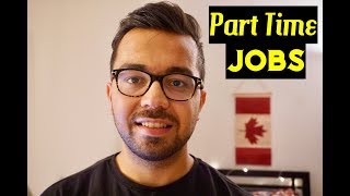 Part time Jobs in Canada for Students [upl. by Aneertak530]