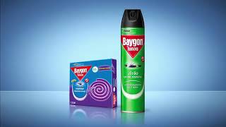 Baygon Insecticide TV Commercial 2015 [upl. by Quincy652]