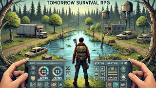 Tomorrow MMO Nuclear Quest  KD FIRE OFFICIAL [upl. by Herstein]