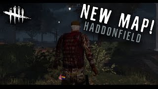 The NEW HADDONFIELD MAP REWORK IS HERE Map Breakdown  Dead By Daylight [upl. by Braasch]