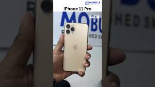 Refurbished iPhone 11 Pro  Mobuyls  shorts viralshort trending refurbished smartphone [upl. by Noir]