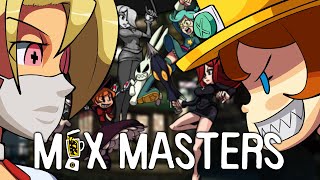 Mix Masters 5 Skullgirls Tournament [upl. by Anirdnajela]