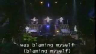 Boyzone live at WEMBLEYkey to my lifeflvflv [upl. by Osher]