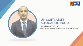 UTI Multi Asset Allocation Fund Sharwan Goyal  UTI MF [upl. by Clarence]