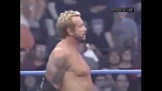 WCW Vampiro vs DDP [upl. by Cirilla]