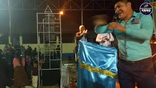 Cantante Edwin Tzalam Sigamos Adelante Acompañado Por el Ministerio de Alabanza Nuevo Pacto [upl. by Lisle]