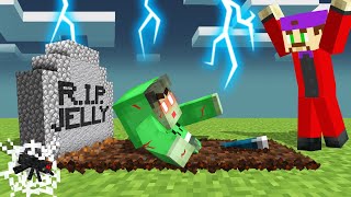 DIE  TURN INTO ZOMBIE Minecraft [upl. by Suhpesoj385]