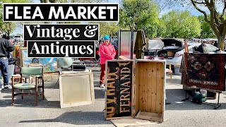 Vintage amp Antique Flea Market  LUCKY SCORE  YouTube [upl. by Fernandez]