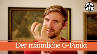 Männlicher G Punkt  Was ist das und wo finde ich ihn [upl. by Nike678]