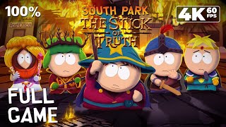 South Park The Stick of Truth PC  Full Game 4K60 Walkthrough 100 Uncensored  No Commentary [upl. by Aillimat584]