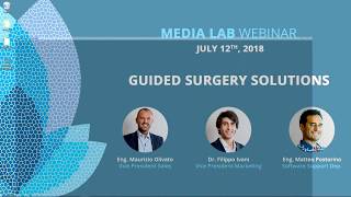 Media Lab  Guided Surgery Solutions [upl. by Rhyne]