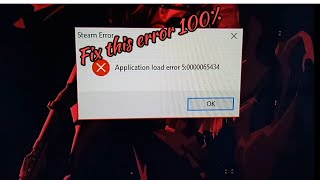 How to fix application load error in Mirrors Edge game [upl. by Combs]