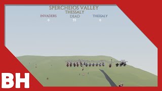 Thessalian Detachment vs Phygria [upl. by Acemahs142]