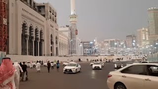 Most Emotional Maghrib Azaan in Makkah  Captivating Call to Prayer [upl. by Nelram]