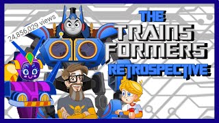 The TrainsFormers Retrospective The Story of James Farr and a Thomas Fandom Empire [upl. by Ciredor642]