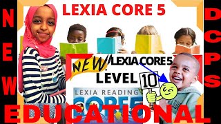 lexia core 5 level 10 advanced word chains  Lexia reading and writing  Learn how to read and write [upl. by Takara959]