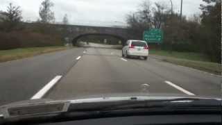 The Aftermath of Sandy 7 Meadowbrook Parkway [upl. by Bocock494]