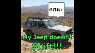 Addressing a P0758 code by Testing and Replacing the Shift Solenoids on a Jeep Cherokee [upl. by Timrek466]