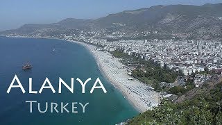 TURKEY Alanya city [upl. by Adaran]