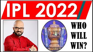 IPL 2022  Scientific Astrologer Predicts the Winner [upl. by Nalloh869]