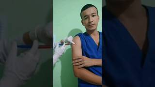 Intramuscular Injection in Deltoid Muscle im Technique injection [upl. by Acila455]