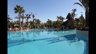 RIU TIKIDA BEACH GOLF amp THALASSO AGADIR MAROCCO [upl. by Aisnetroh]