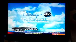 DisneyABC Home Entertainment And Television Distribution 2015 [upl. by Aihseuqal]