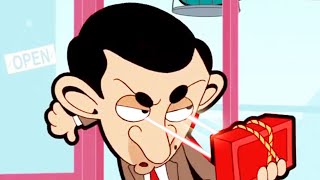 Funny Cartoon ►Mr Bean Ultimate Collection 3 Hours  Full EPISODES 2016 Part 46 [upl. by Drawdesemaj589]