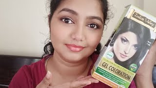 Indus Valley Gel colour  Demo Results amp Review [upl. by Gillmore]